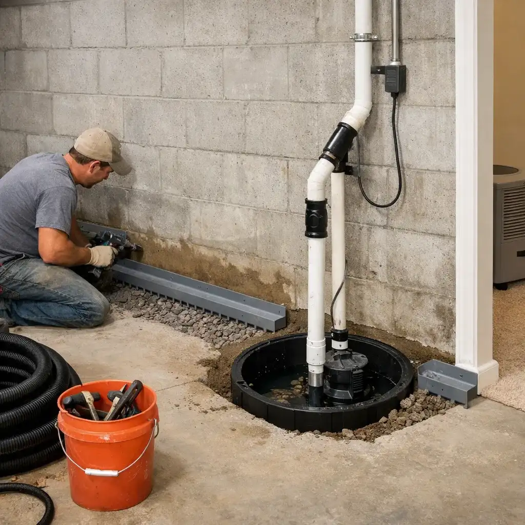 Somerset — foundation repair