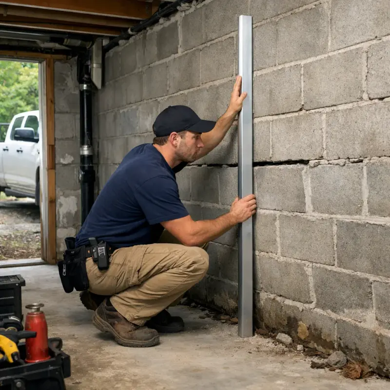 Crawl Space Repair Somerville