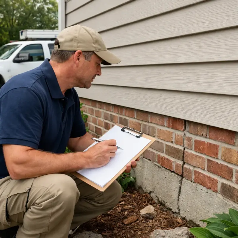 Foundation Inspection Somerville
